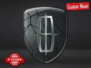 Lincoln Pegatinas Parabrisas Auto Estilo Edición Alta Calidad